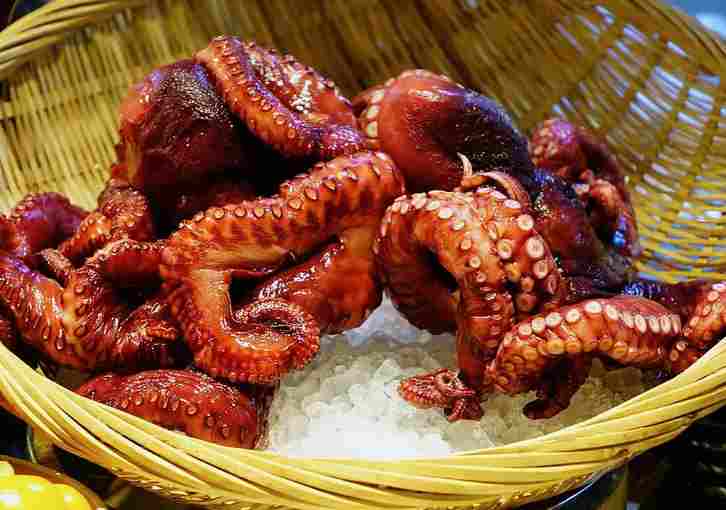 What Does Octopus Taste Like